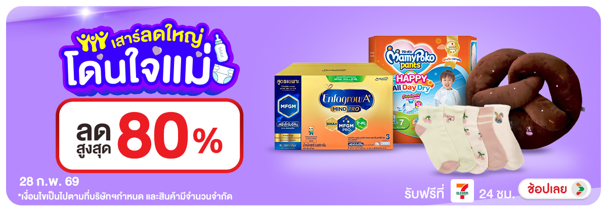 ลดอย่างแรง-CROP-ขายดีทุกวัน (28 Feb 2026)