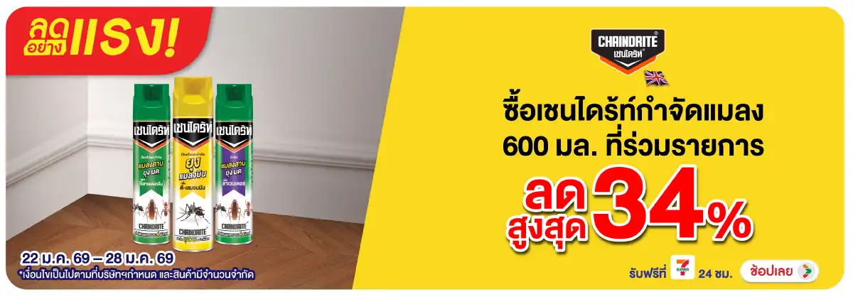 Hero-HPMK- ลดอย่างแรง เชนไดรท์ก(126) 22-28.01.26 H12