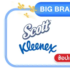 SIS-BB1-SCOTT & KLEENEX