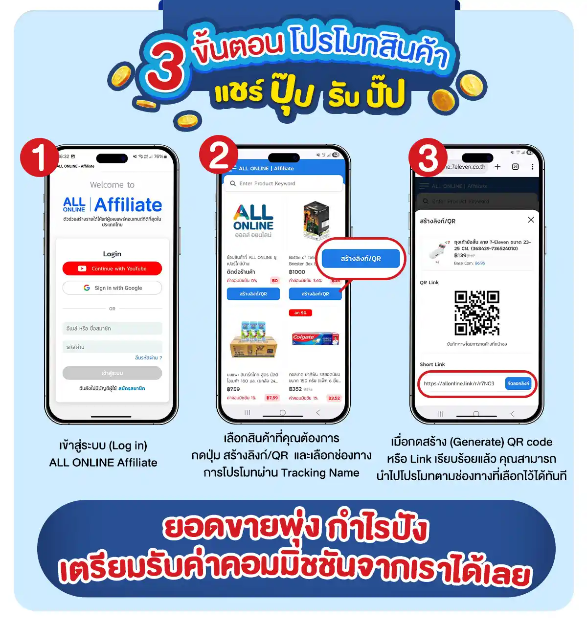 All Online Affiliate 07