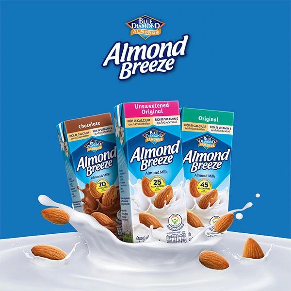 Almond Breez _original