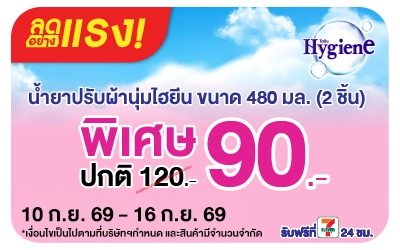 Below-ลดอย่างแรง ไฮยีน 480 มล