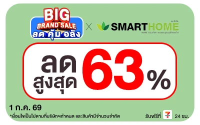 Below-Big Brand Sale Smarthome