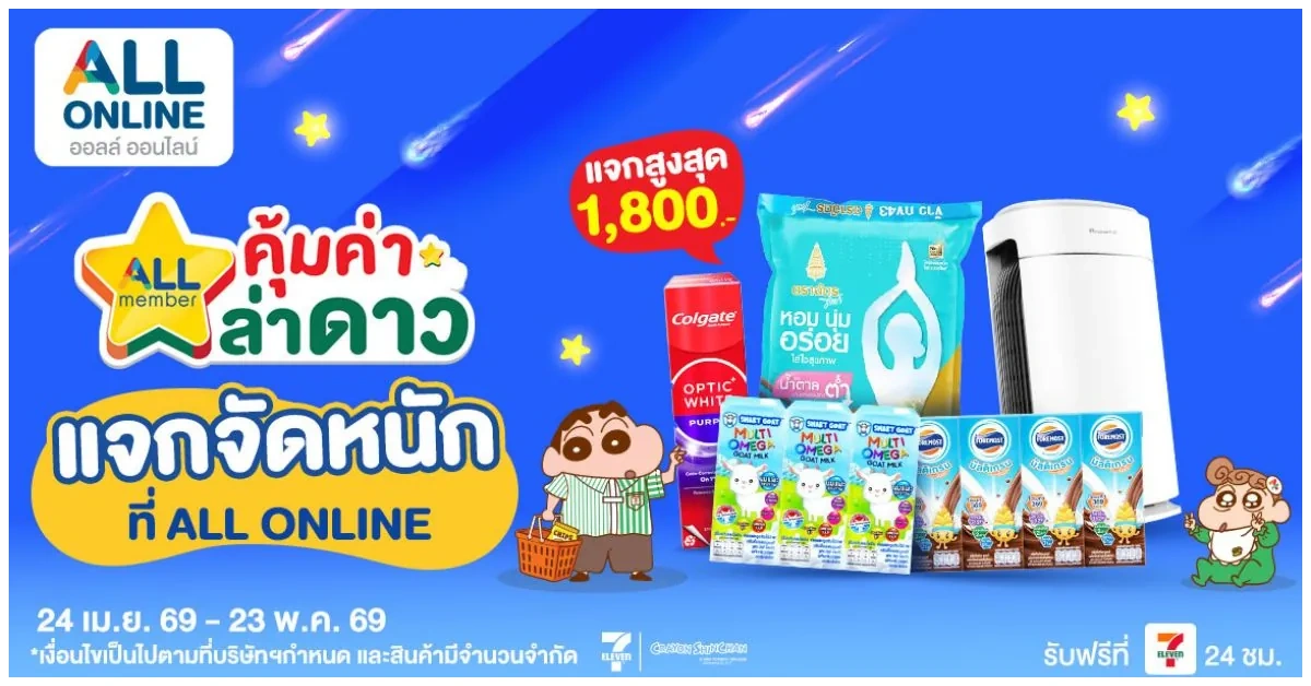 Blog-ล่าดาวเซเว่น แจกจัดหนัก