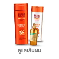 ดูแลเส้นผม