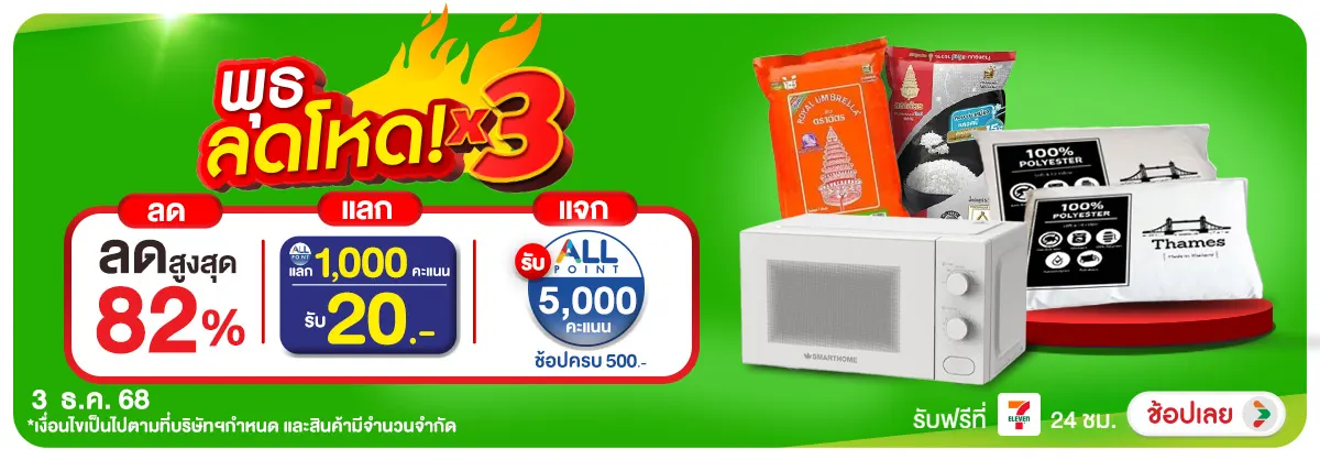 ลดอย่างแรง-CROP-ขายดีทุกวัน (3 Dec 2025)