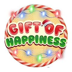 Gift of happiness (24 Nov - 3 Jan 26)