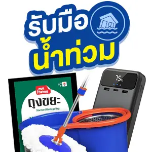 ICON-รับมือน้ำท่วม NEW