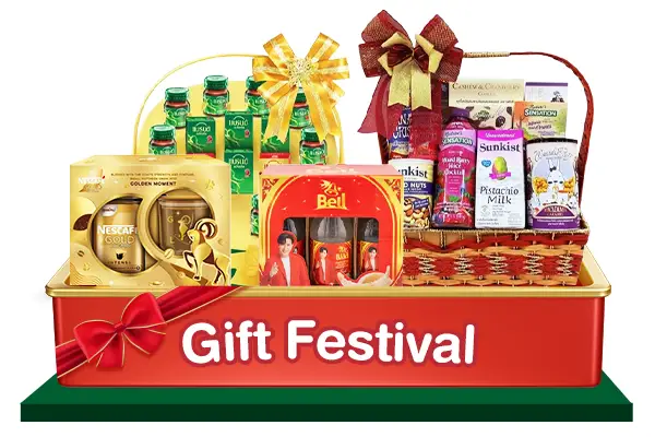 Gift Festival (24 Oct - 23 Nov 26)
