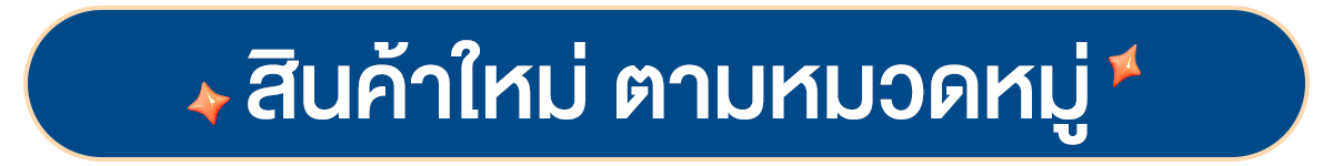 สินค้าใหม่ตามหมวดหมู่