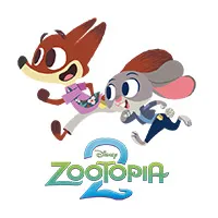 ALL-LIVING-ALL ONLINE Character Street UstarXZootopia