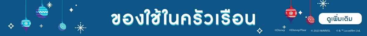 SIS_banner_ของใช้ในครัวเรือน_Disney official