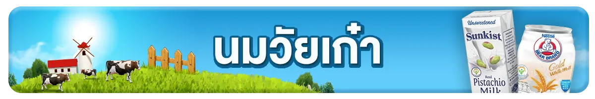 นมสำหรับผู้ใหญ่