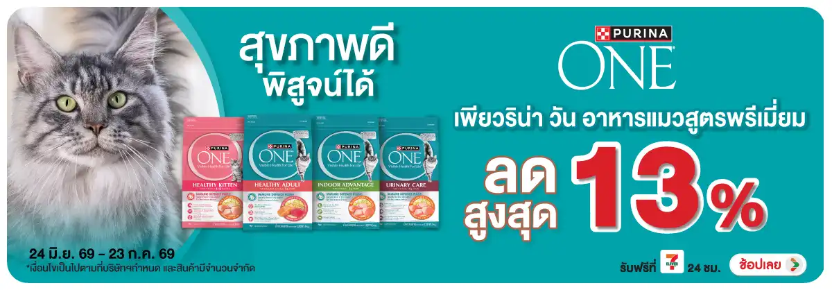 Hero-PETS- เพียวริน่า วัน อาหาร(1816) 24-23.07.26 H12